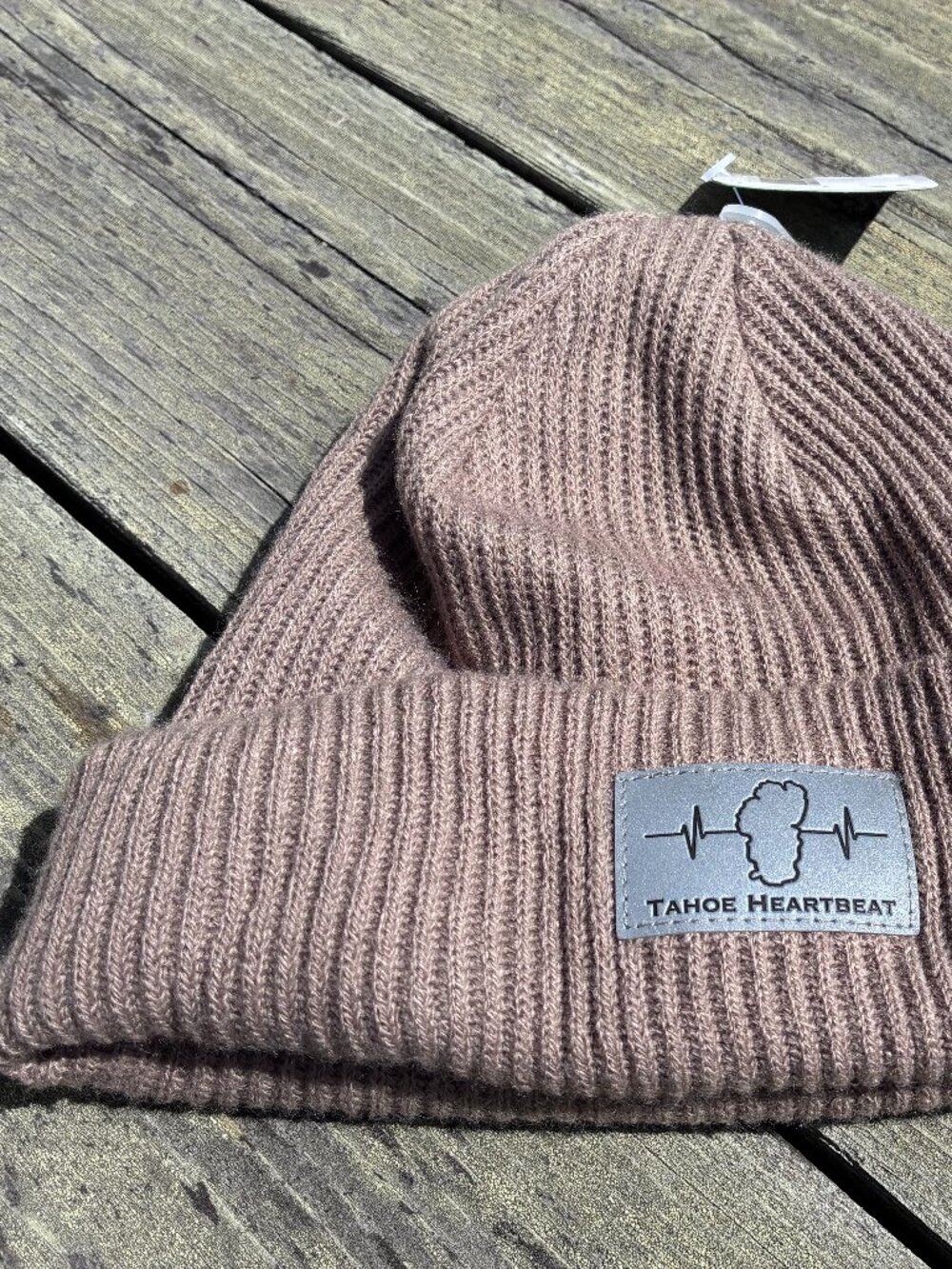 Stylish winter hat
